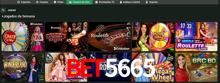 Bet5665 bet
